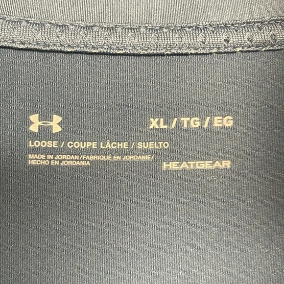 Under Armour Zip Up jacket - Picture 5 of 11